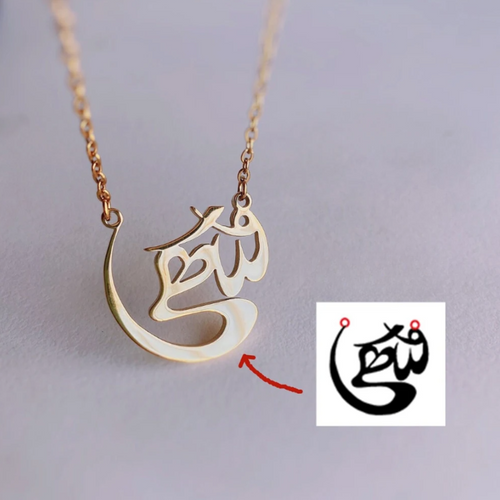 Dây Chuyền Mặt Logo Theo Yêu Cầu – Họa Tiết Cá Nhân Hóa, Quà Tặng Độc Đáo