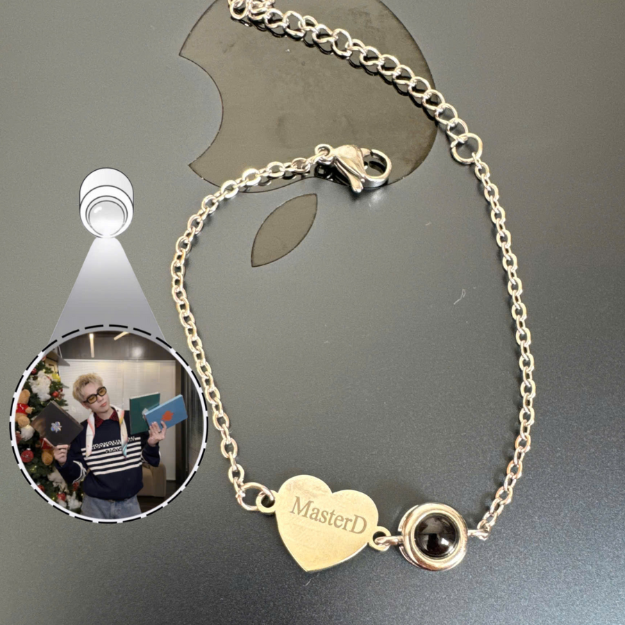 Vòng Tay Bias – Khắc Chữ & Hình Theo Yêu Cầu - Món quà ý nghĩa cho Idol & Gia đình & Bạn bè