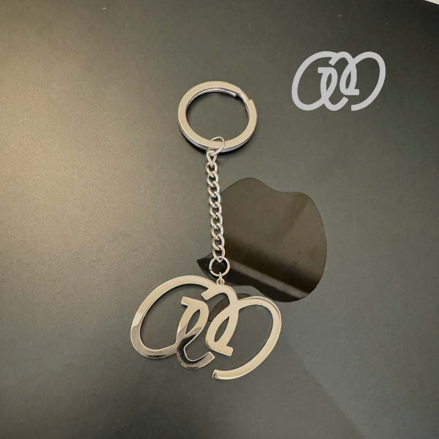 Móc Khoá Hình Theo Yêu Cầu