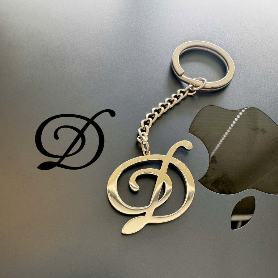 Móc Khoá Hình Theo Yêu Cầu