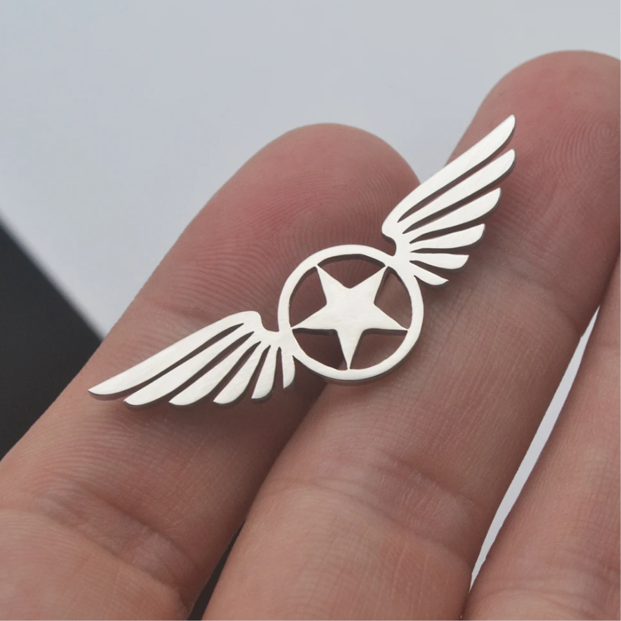 Ghim cài áo/huy hiệu tuỳ chỉnh - logo công ty, hình ảnh, hoa văn [nhận gia công SLL theo mẫu mã]