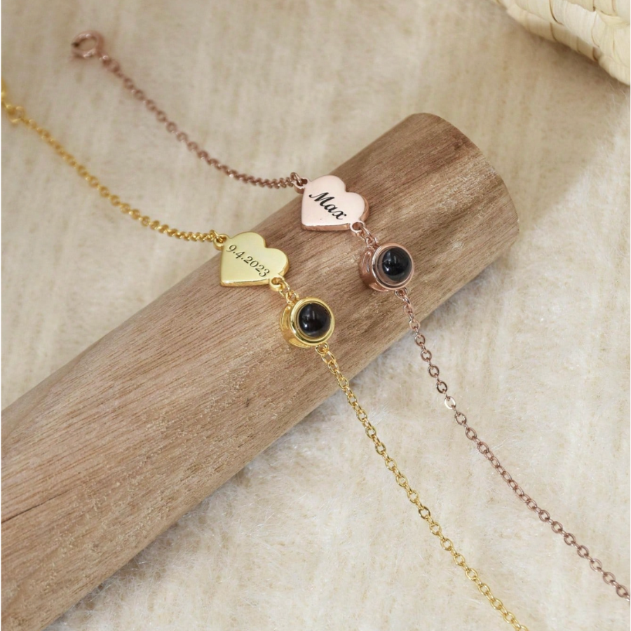 Vòng Tay Bias – Khắc Chữ & Hình Theo Yêu Cầu - Món quà ý nghĩa cho Idol & Gia đình & Bạn bè