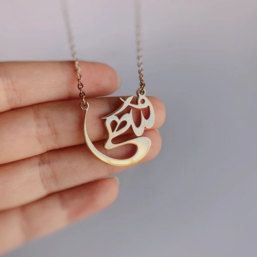 Dây Chuyền Mặt Logo Theo Yêu Cầu – Họa Tiết Cá Nhân Hóa, Quà Tặng Độc Đáo