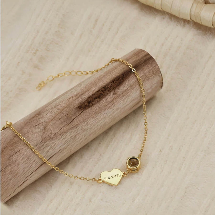 Vòng Tay Bias – Khắc Chữ & Hình Theo Yêu Cầu - Món quà ý nghĩa cho Idol & Gia đình & Bạn bè