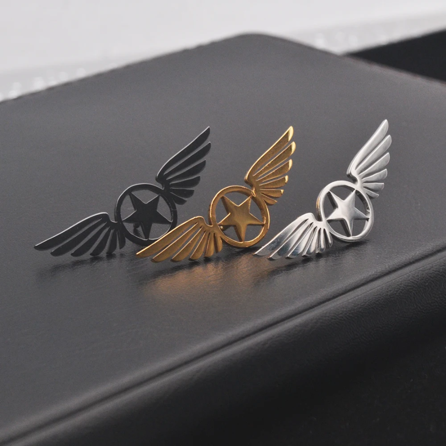 Ghim cài áo/huy hiệu tuỳ chỉnh - logo công ty, hình ảnh, hoa văn [nhận gia công SLL theo mẫu mã]