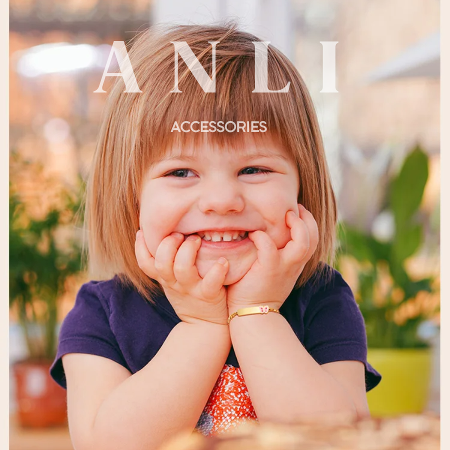 Vòng Tay Khắc Tên, Ngày Sinh Cho Bé – Thiết Kế Dễ Thương, Khắc Theo Yêu Cầu