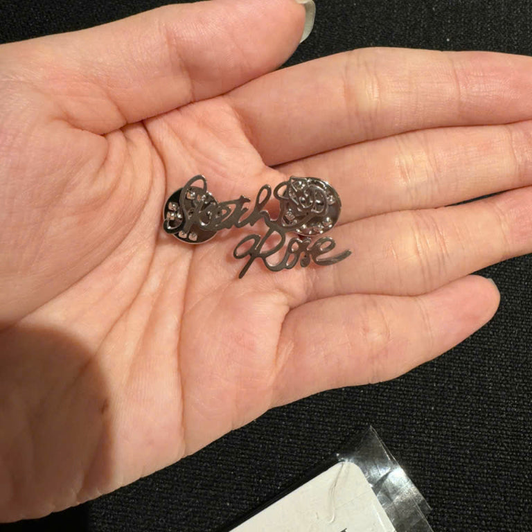 Ghim cài áo/huy hiệu tuỳ chỉnh - logo công ty, hình ảnh, hoa văn [nhận gia công SLL theo mẫu mã]