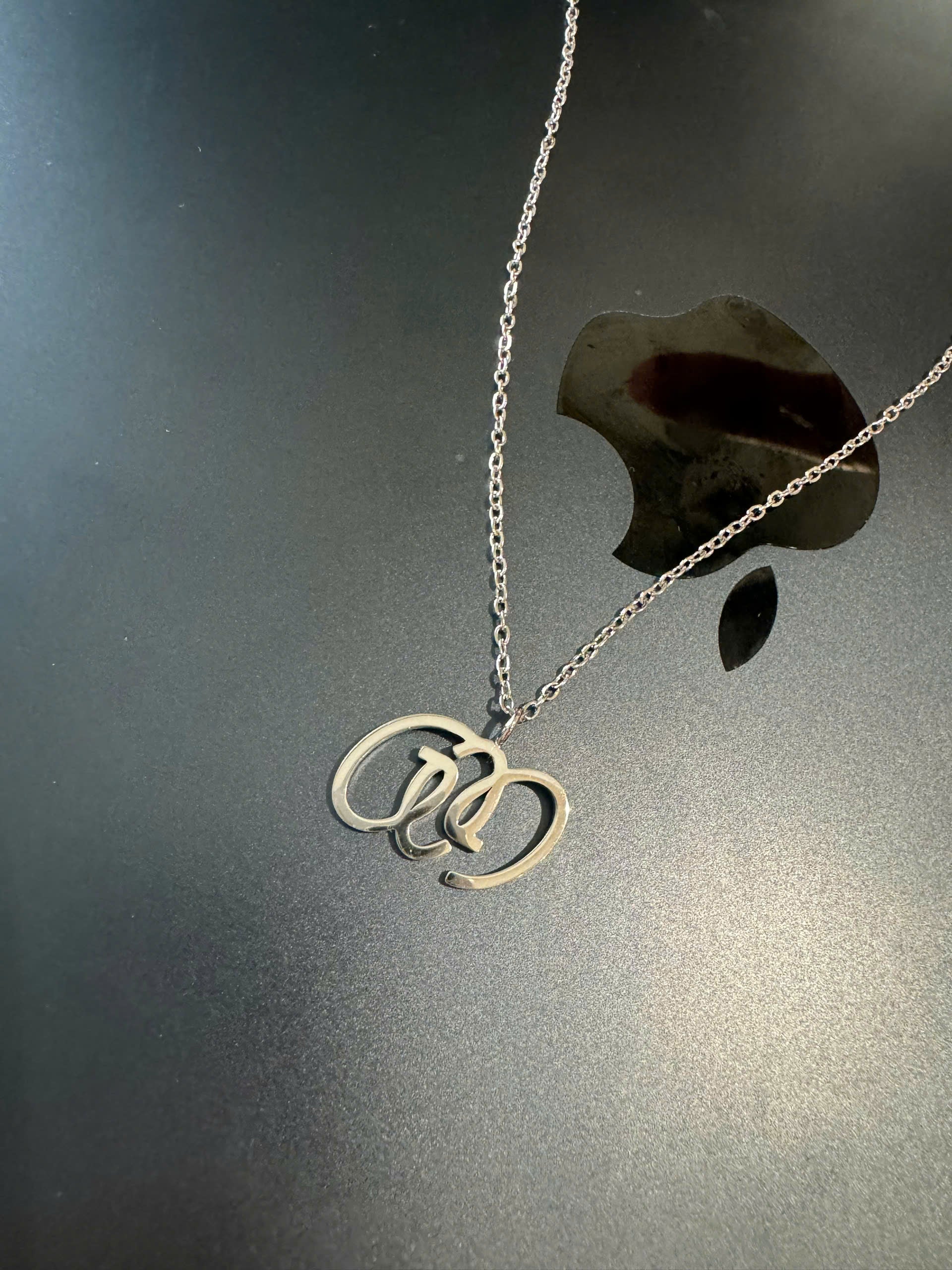 Dây Chuyền Mặt Logo Theo Yêu Cầu – Họa Tiết Cá Nhân Hóa, Quà Tặng Độc Đáo